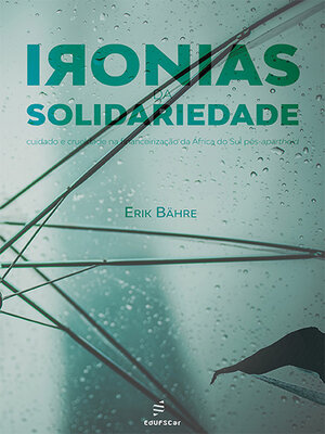 cover image of Ironias da solidariedade